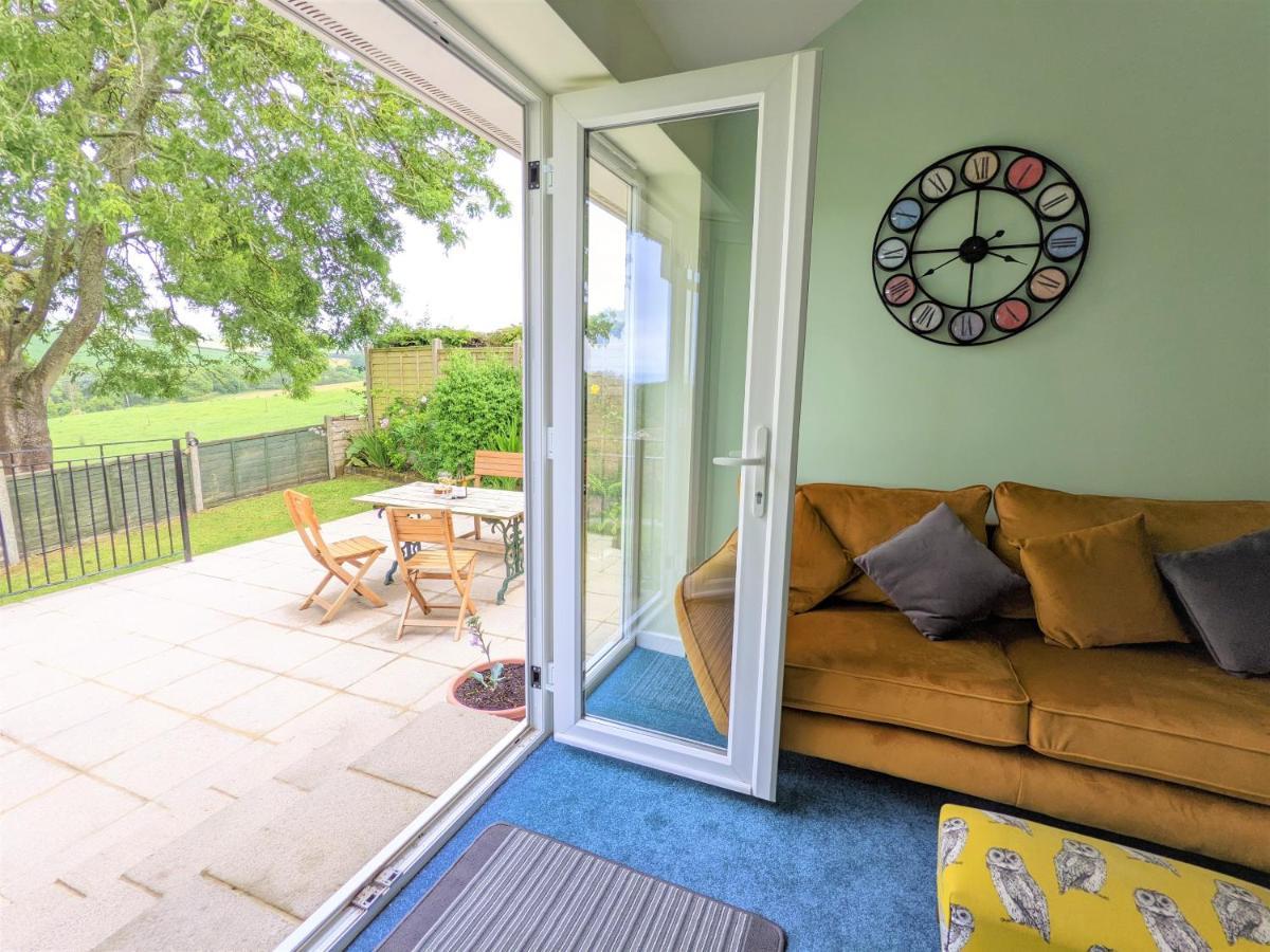 Hilltops Wroxall  Экстерьер фото